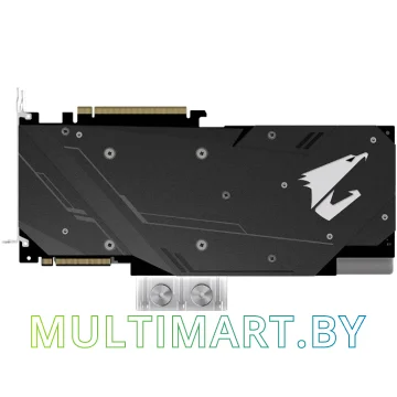 Видеокарта Gigabyte Aorus GeForce RTX 2080 Ti Xtreme Waterforce WB 11GB GDDR6 картинка 4